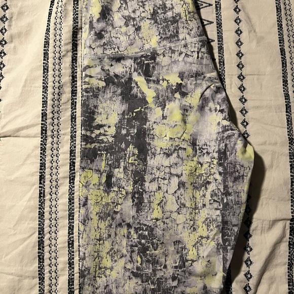 Lululemon- Wunder Train High-Rise Tight 25" - Picture 4 of 4